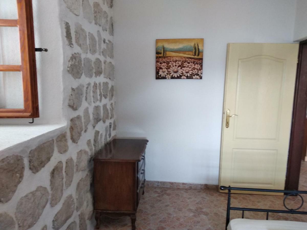 Ferienwohnung Old House Perast Exterior foto